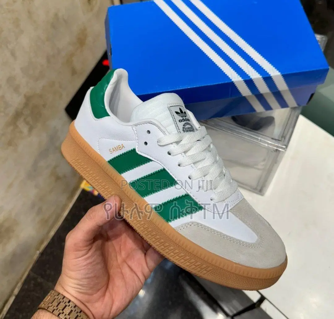 Original Adidas Samba XLG Doubel Sole Women’S Shoes