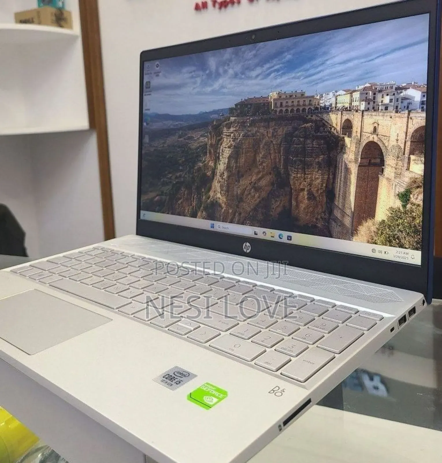 New Laptop HP EliteBook 840 G5 16GB Intel Core i7 SSD 512GB