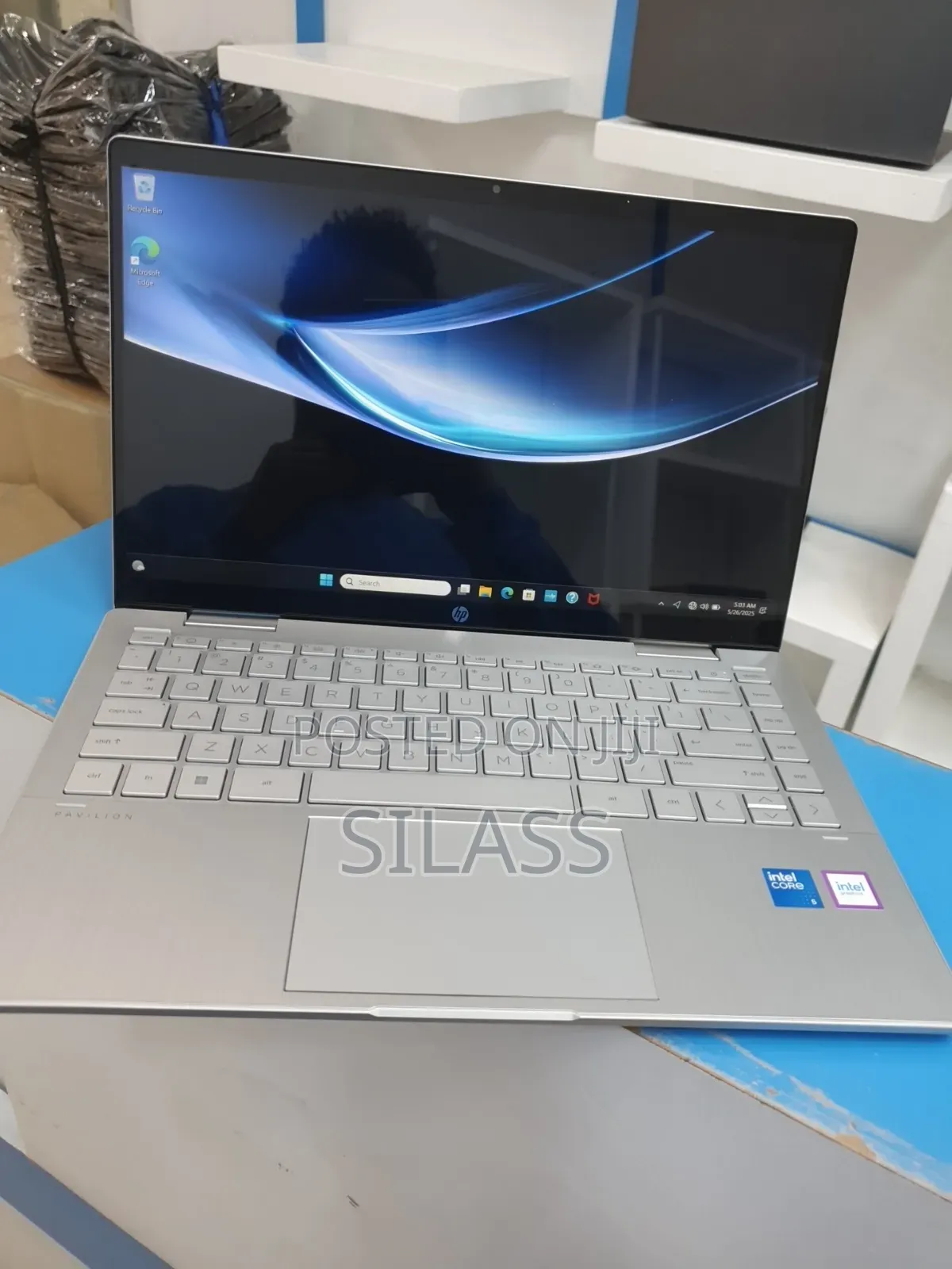 New Laptop HP Pavilion x360 14 16GB Intel Core i5 SSD 1T
