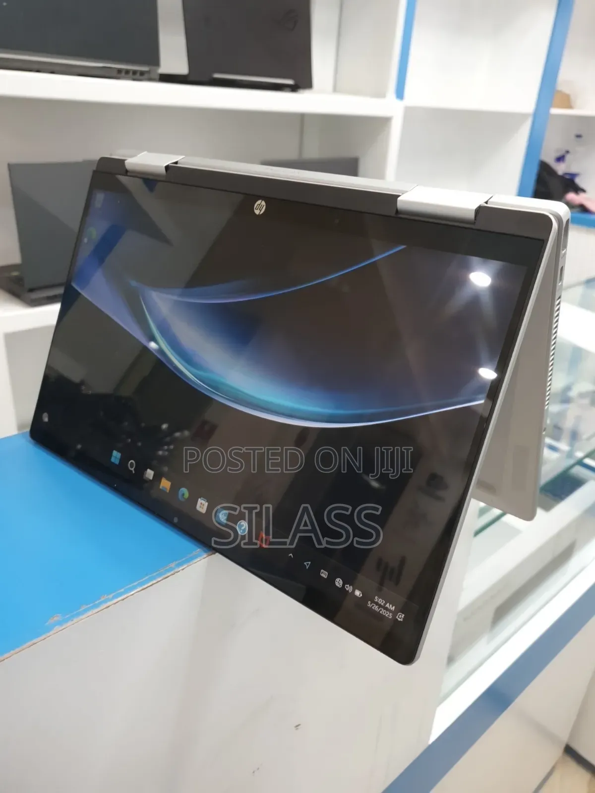 New Laptop HP Pavilion x360 14 16GB Intel Core i5 SSD 1T
