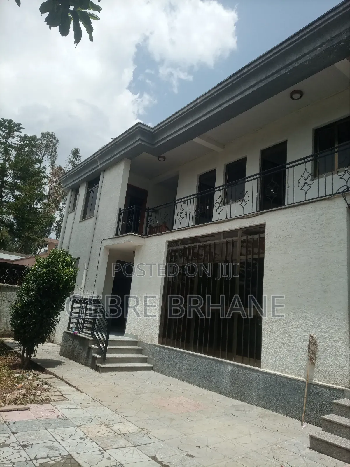 4bdrm House in G+1, Yeka for rent