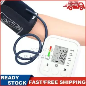 Digital Blood Pressuer Monitor當地new Digital Bp Monitor