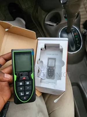 Laser Meter