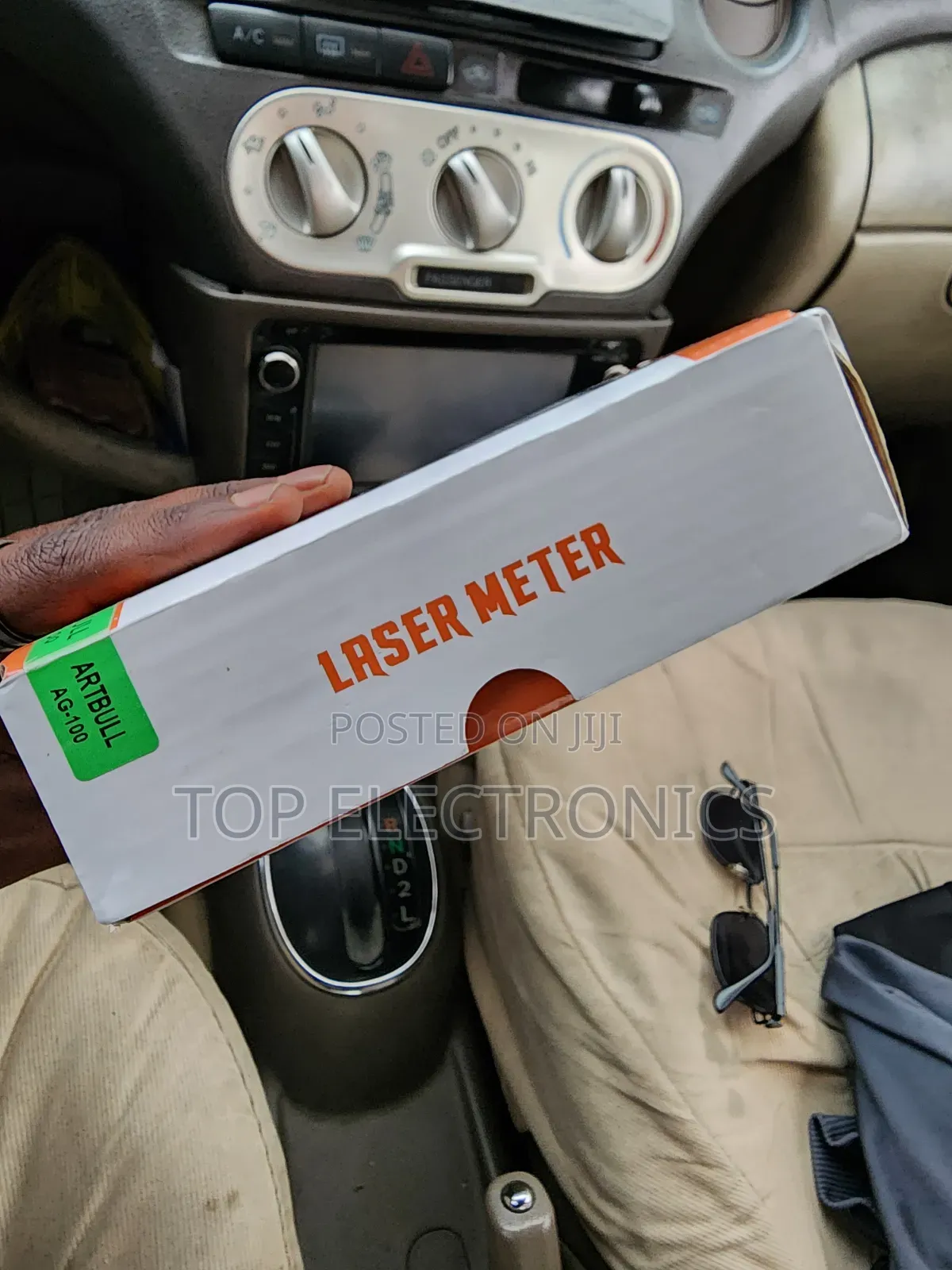 Laser Meter