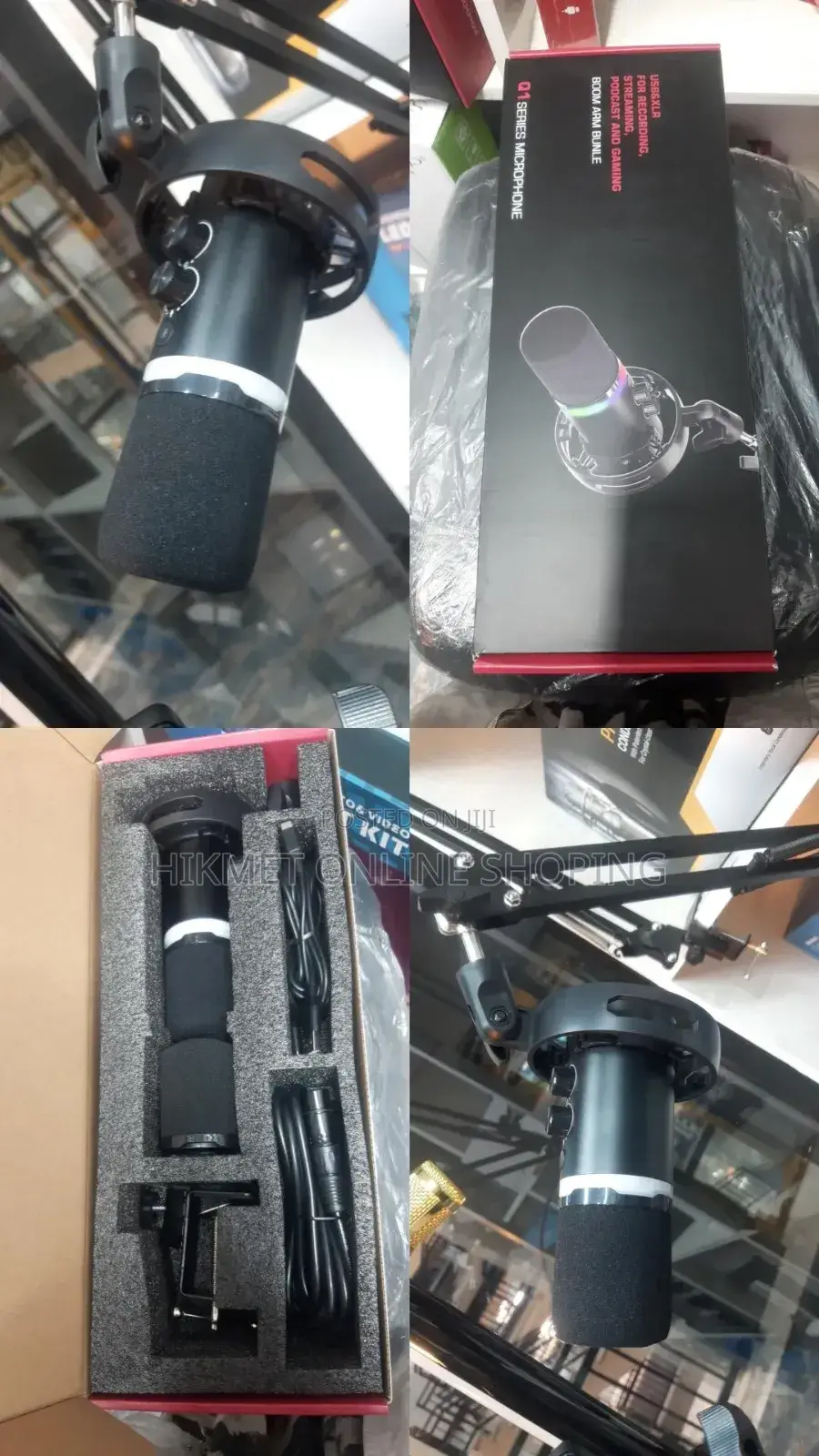 Q1 Microphone