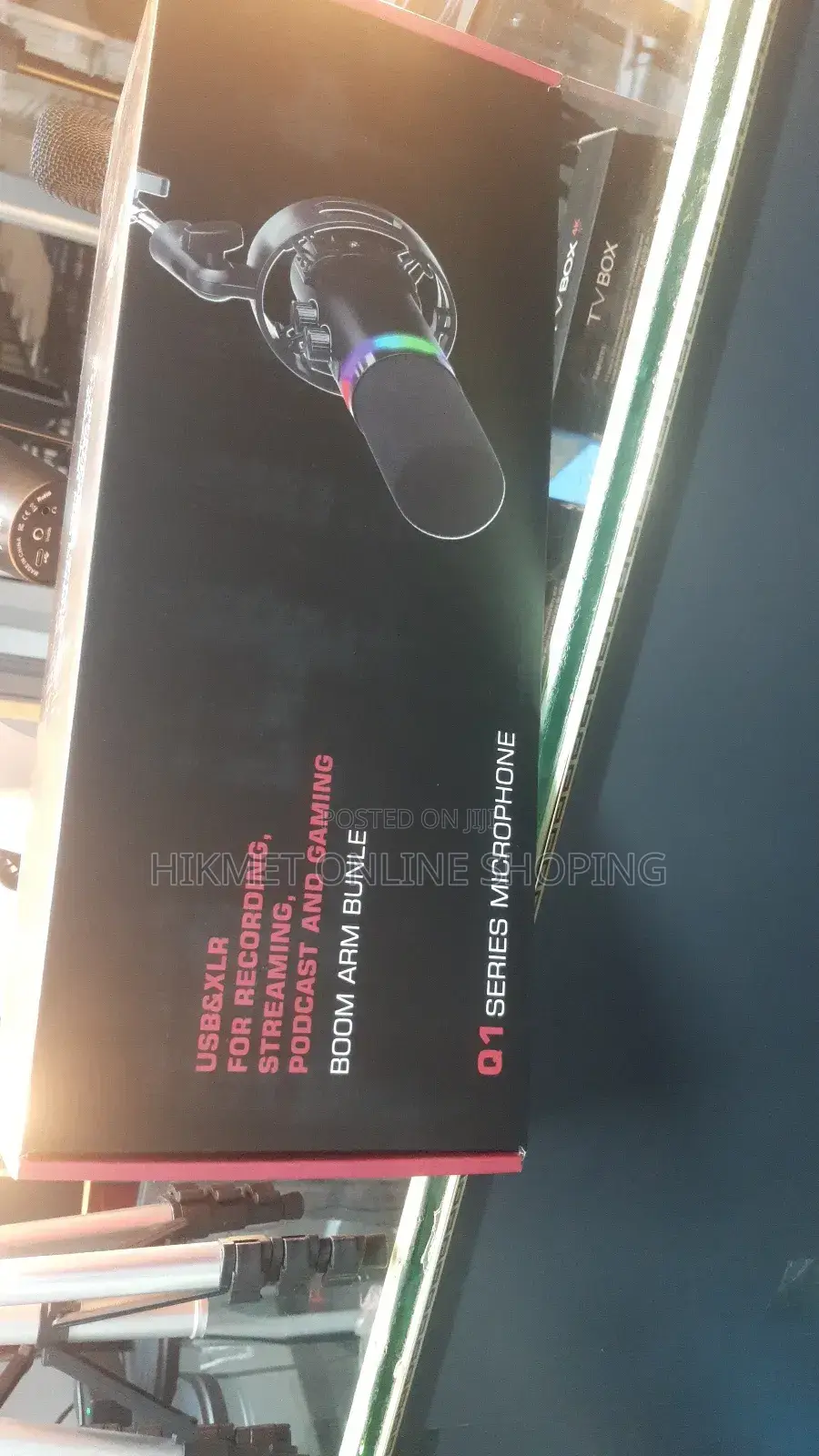 Q1 Microphone