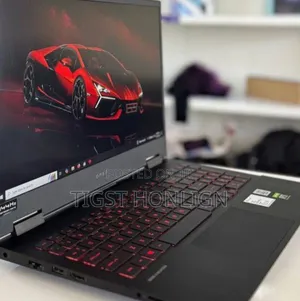 New Laptop HP Omen 15 16GB Intel Core I7 SSD 1T