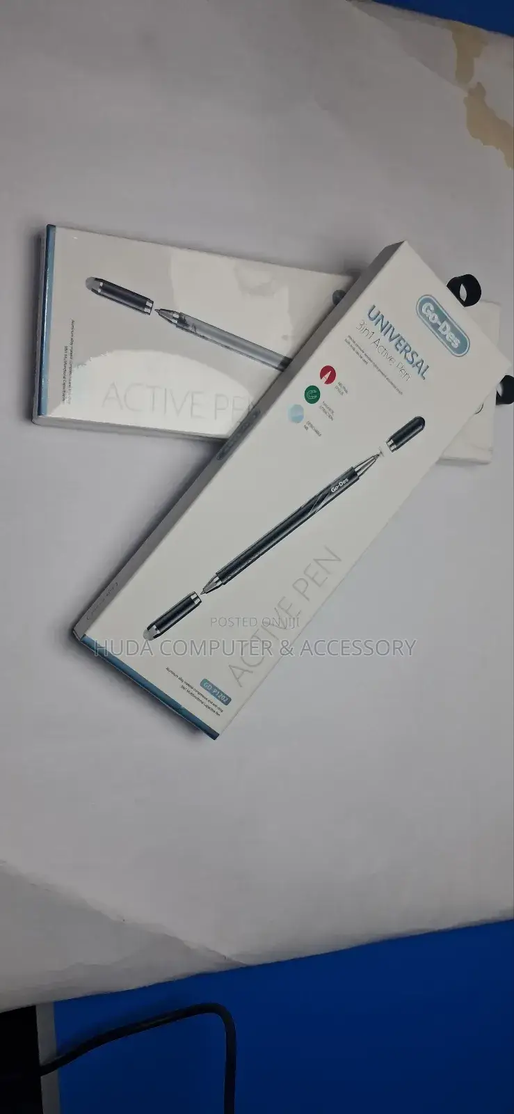 Universal Pen