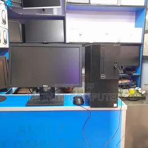Desktop Computer Dell OptiPlex 3060 4GB Intel Core i5 HDD 1T