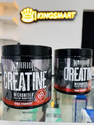 Warrior Creatine