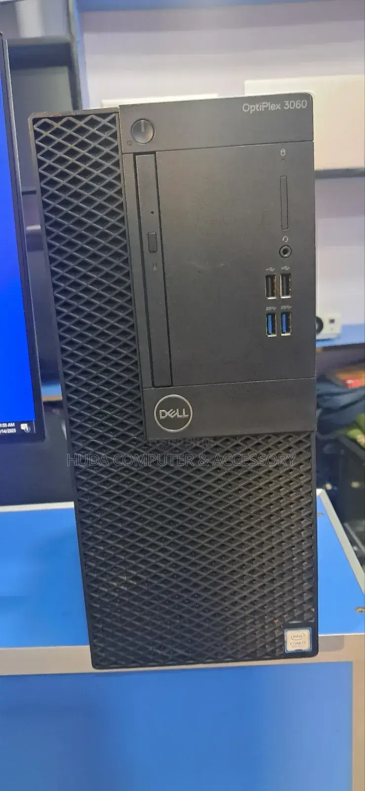 Desktop Computer Dell OptiPlex 3060 8GB Intel Core i5 HDD 1T
