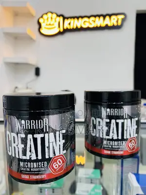 Warrior Micronized Creatine