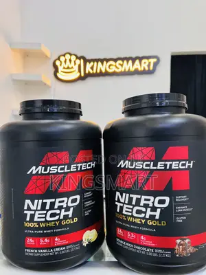 Muscletech 100% Pure Whey Gold Standard