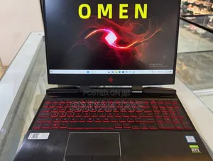 New Laptop HP Omen X 16GB Intel Core I7 SSD 512GB