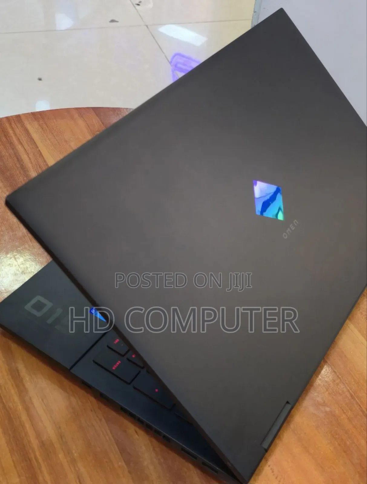New Laptop HP Omen 15 16GB Intel Core I7 SSD 512GB