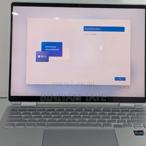 New Laptop HP Spectre X360 16GB Intel Core I5 SSD 1T