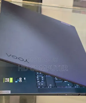 New Laptop Lenovo Yoga 7i 16GB Intel Core I7 SSD 1T