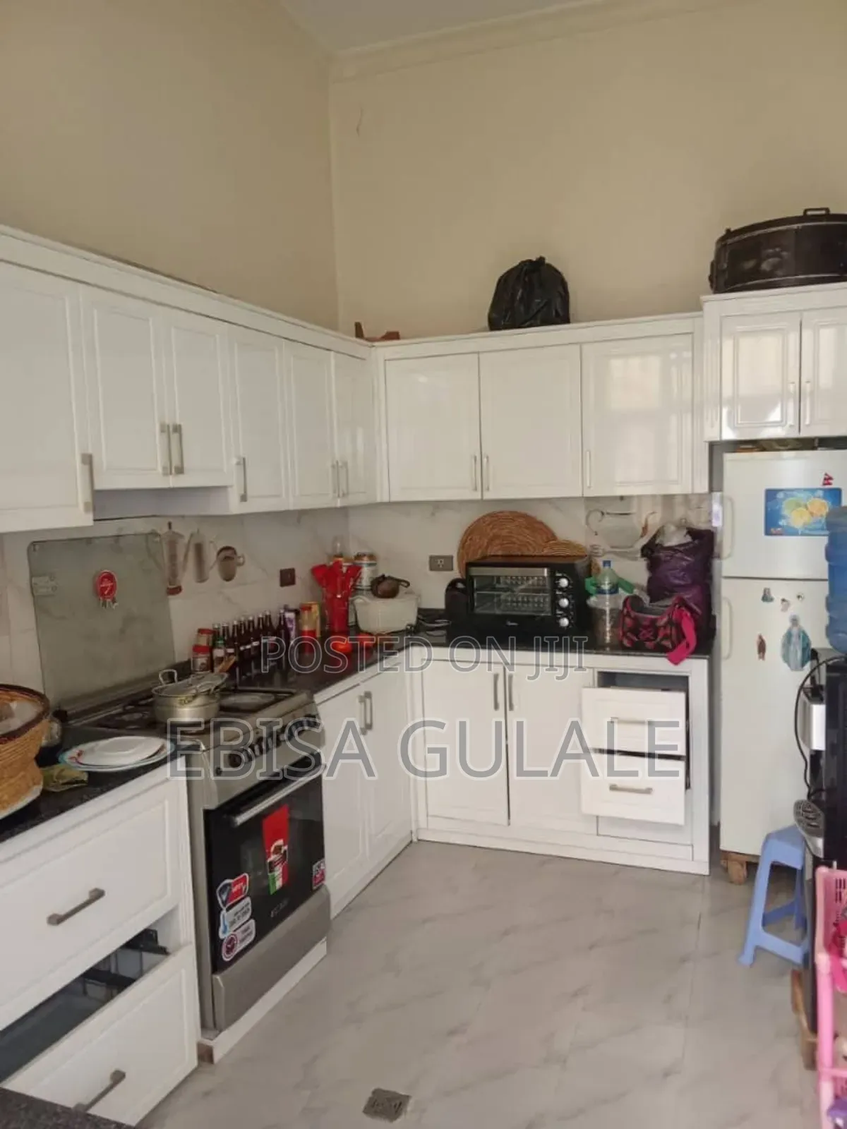 Furnished 3bdrm Farm House in Oromia-Finfinne for sale