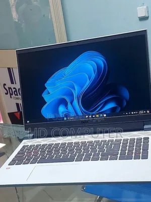 New Laptop Dell G15 5511 16GB AMD Ryzen 5 SSD 512GB