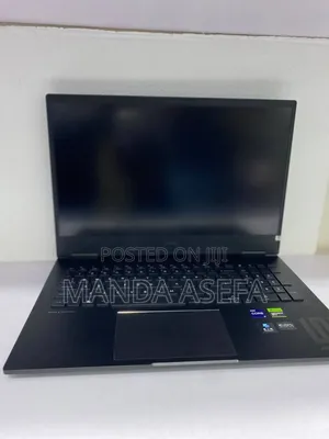 New Laptop HP Omen 16 16GB Intel Core I9 SSD 1T