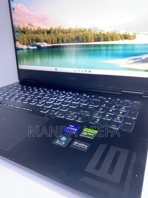 New Laptop HP Omen 16 16GB Intel Core I9 SSD 1T