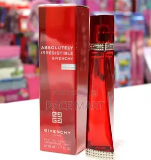 Givenchy Absolutely Irresistible – The Essence of Seduction