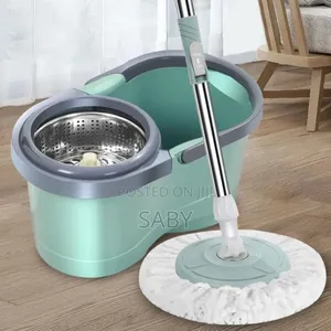 Spin Mop 360° Microfiber Mop
