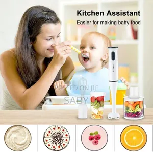 ሶካኒ 4 in 1 Hand Blender