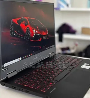 New Laptop HP Omen 15 16GB Intel Core I7 SSD 1T