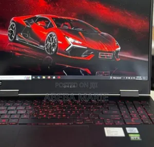 New Laptop HP Omen 15 16GB Intel Core I7 SSD 1T