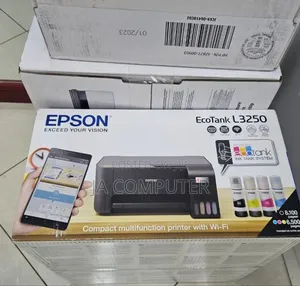 Epson Eco Tank