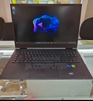 New Laptop HP Omen 17 32GB Intel Core I7 SSD 2T