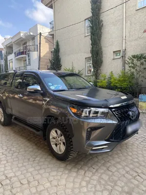 Toyota Hilux Revo Single Cab Deisel 2.4 RWD 2017 Silver
