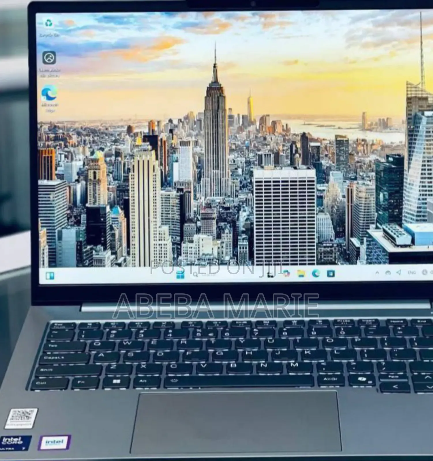 New Laptop Lenovo Thinkbook 14 16GB Intel Core Ultra 7 SSD 512GB