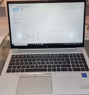 New Laptop HP EliteBook 840 G8 16GB Intel Core i7 SSD 512GB