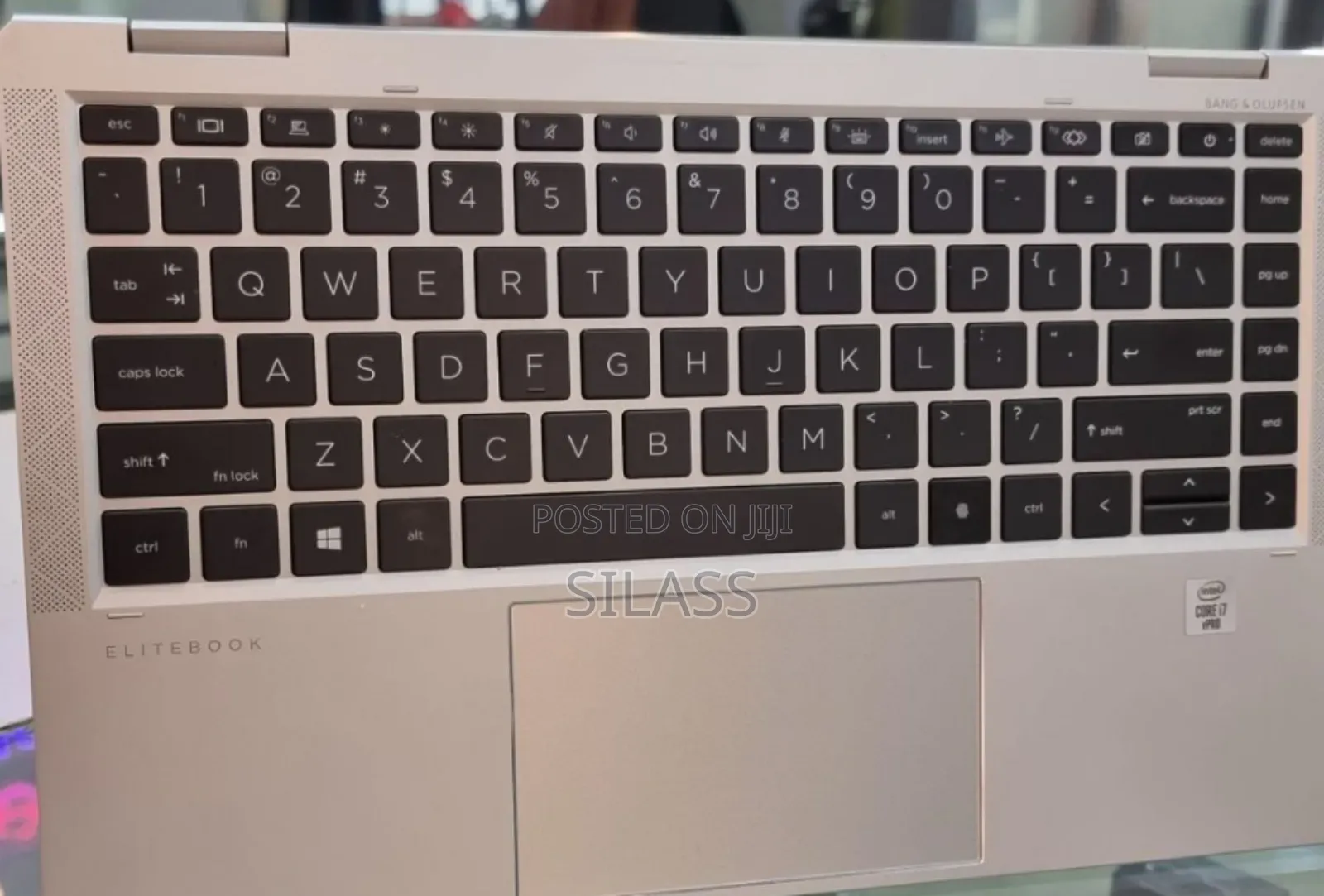 New Laptop HP EliteBook x360 1040 G7 16GB Intel Core i7 SSD 512GB