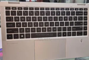 New Laptop HP EliteBook x360 1040 G7 16GB Intel Core i7 SSD 512GB