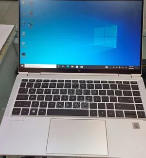 New Laptop HP EliteBook x360 1040 G7 16GB Intel Core i7 SSD 512GB