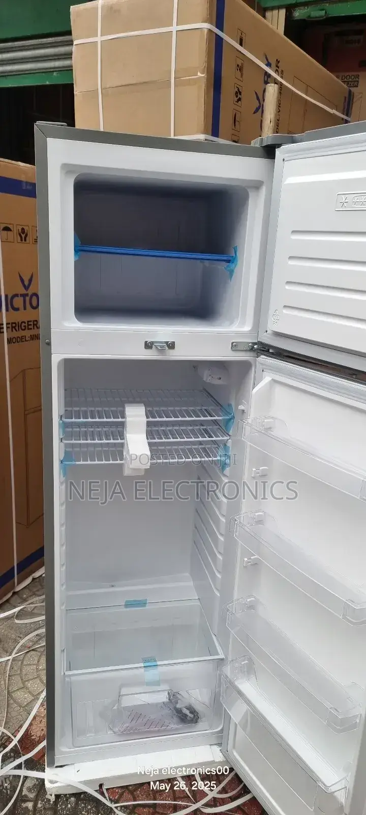 Victory Refrigerator 410.Size for Sale Price in Deliver
