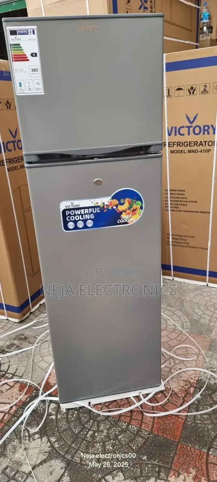 Victory Refrigerator 410.Size for Sale Price in Deliver
