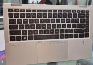 New Laptop HP EliteBook X360 1040 G7 16GB Intel Core I7 SSD 512GB