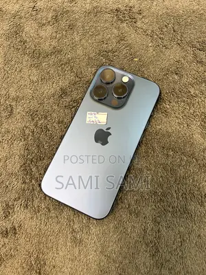 New Apple iPhone 15 Pro 128 GB