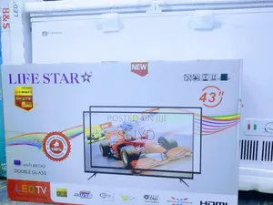 Life Setar 43 Inch Smart