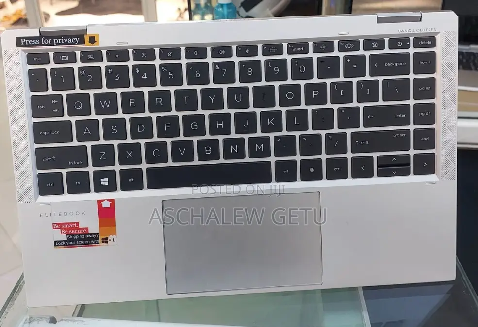New Laptop HP EliteBook X360 1040 G7 16GB Intel Core I7 SSD 512GB