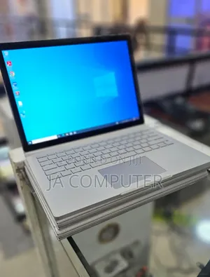 New Laptop Microsoft Surface Book 3 16GB Intel Core I7 SSD 256GB