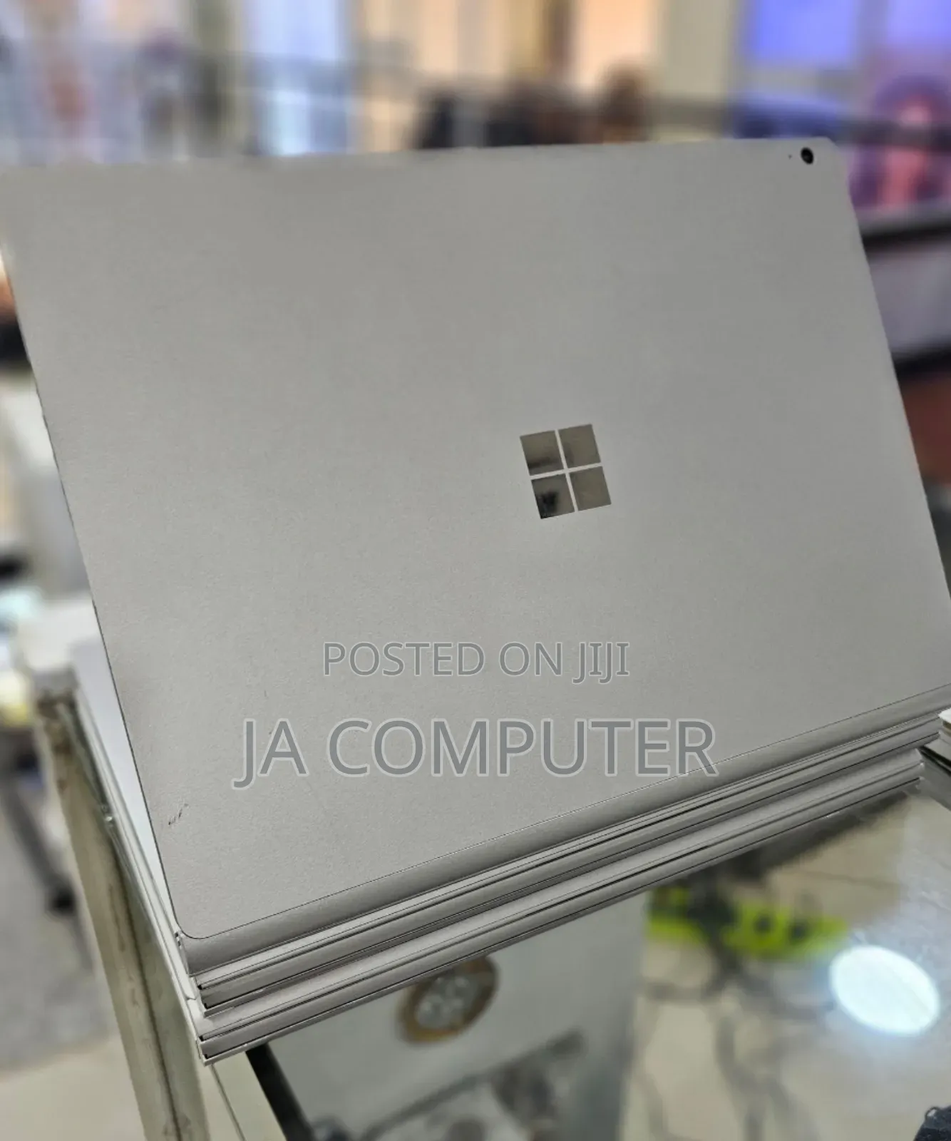 New Laptop Microsoft Surface Book 3 16GB Intel Core I7 SSD 256GB