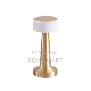 Desk Lamp (Chargable)
