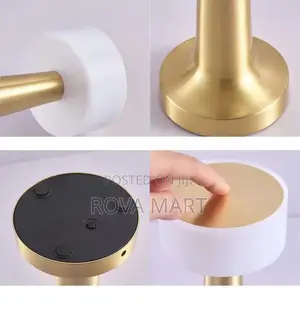 Desk Lamp (Chargable)