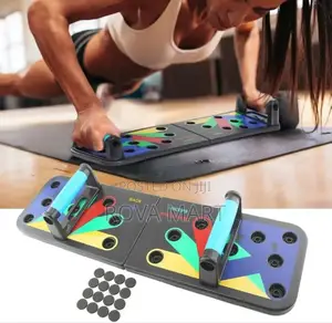 The New Push-Up Board