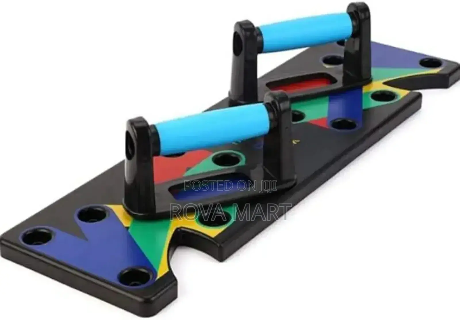 The New Push-Up Board